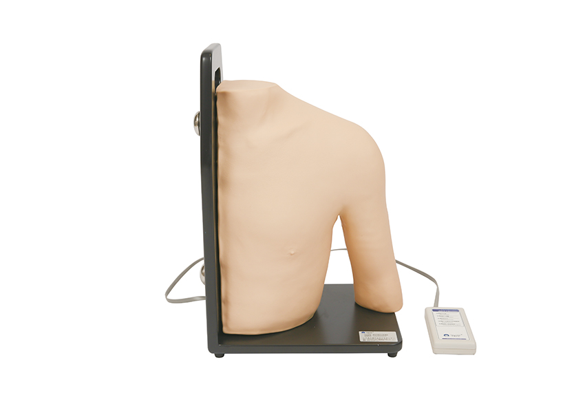 肩关节腔内注射仿真平台 2.0