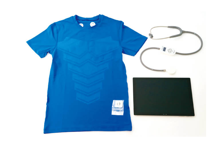 无线智能化心肺听诊训练与考核系统 1.0